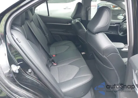 2023 Toyota Camry Se Awd from USA, damaged, VIN 4T1T11BK9PU078628